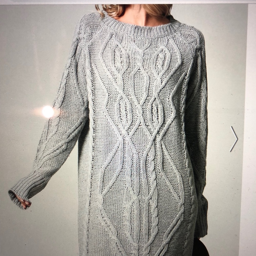 Sweater Dress